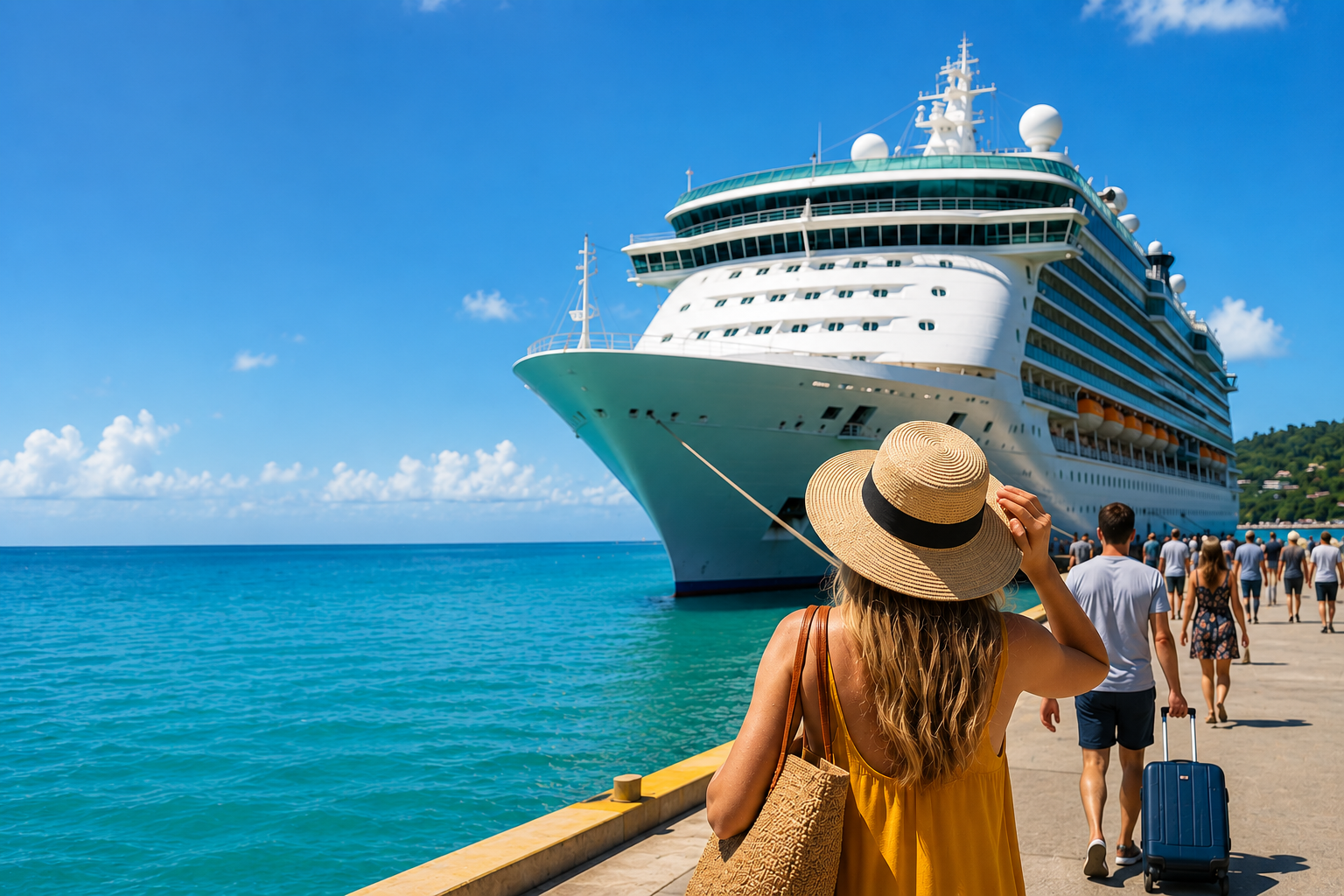 Cruceros