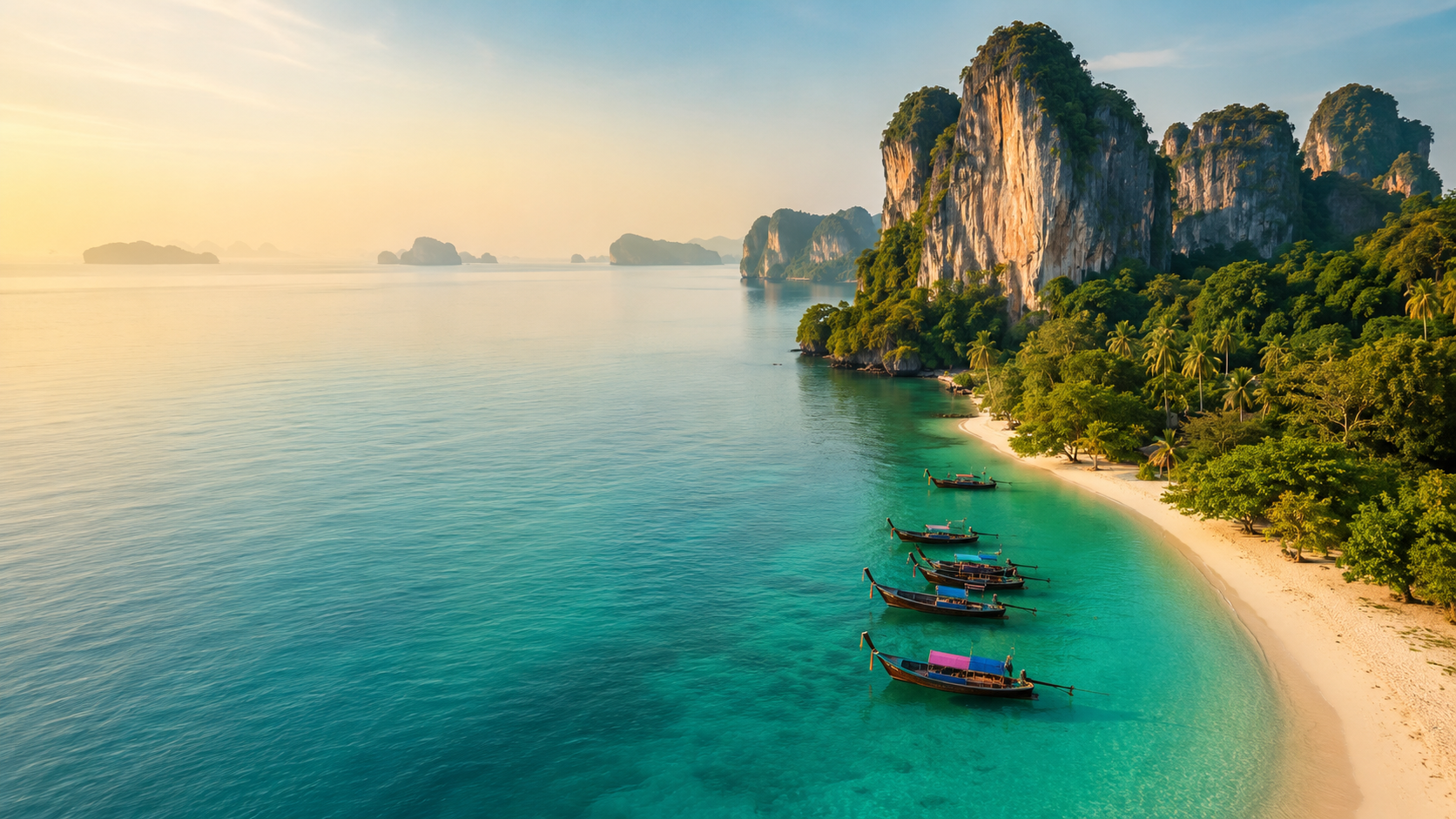 Mejor epoca para viajar a Tailandia