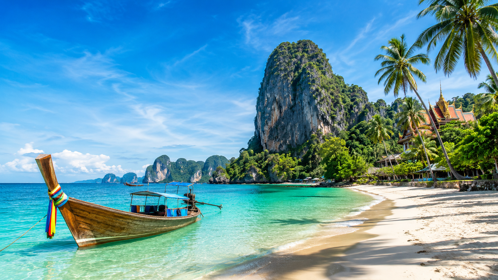 Tailandia Maravilloso